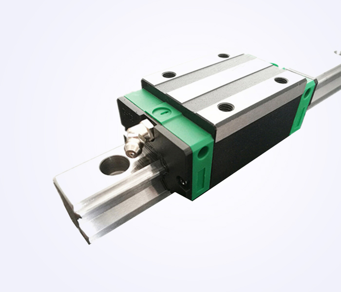 直線導(dǎo)軌滑塊運(yùn)行聲音過大情況